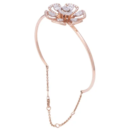 DLBR/102 | DIA.LADIES BRACELLET | DESIGNER